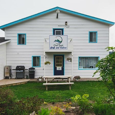Out East B&B - Norris Point Exterior foto