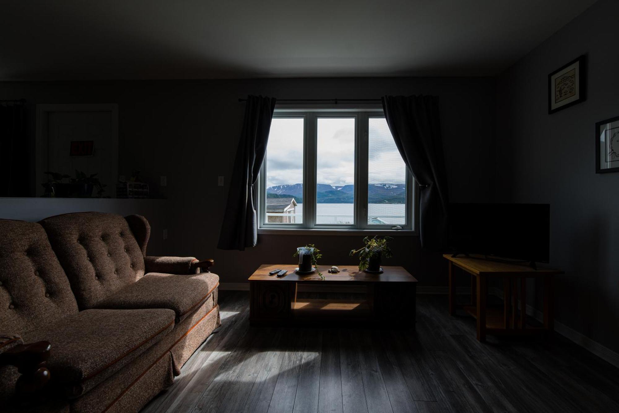 Out East B&B - Norris Point Exterior foto