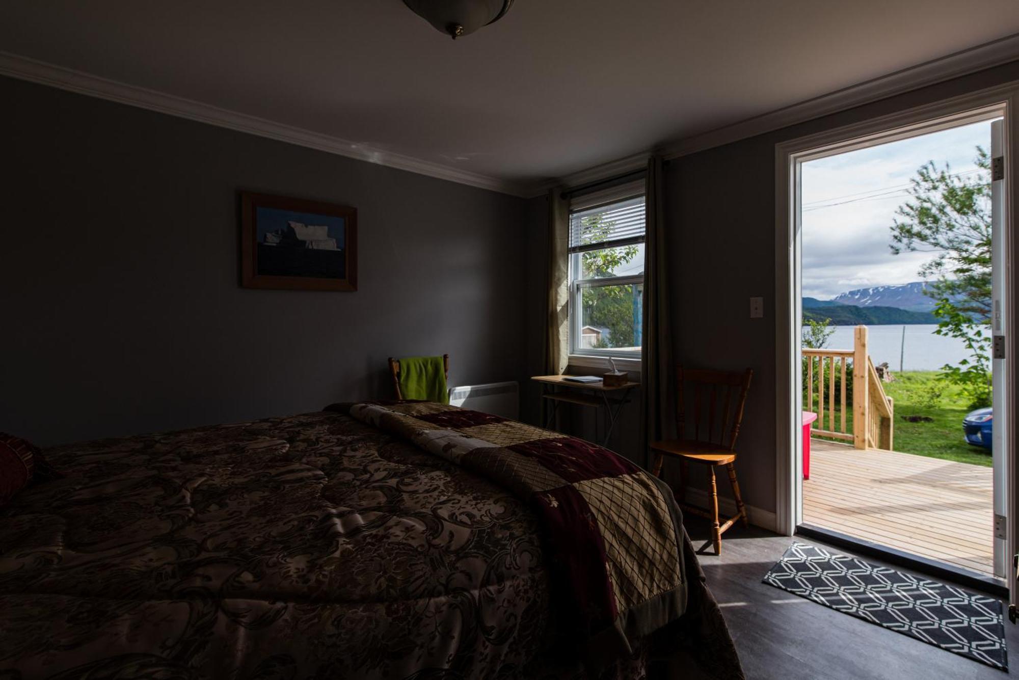 Out East B&B - Norris Point Exterior foto