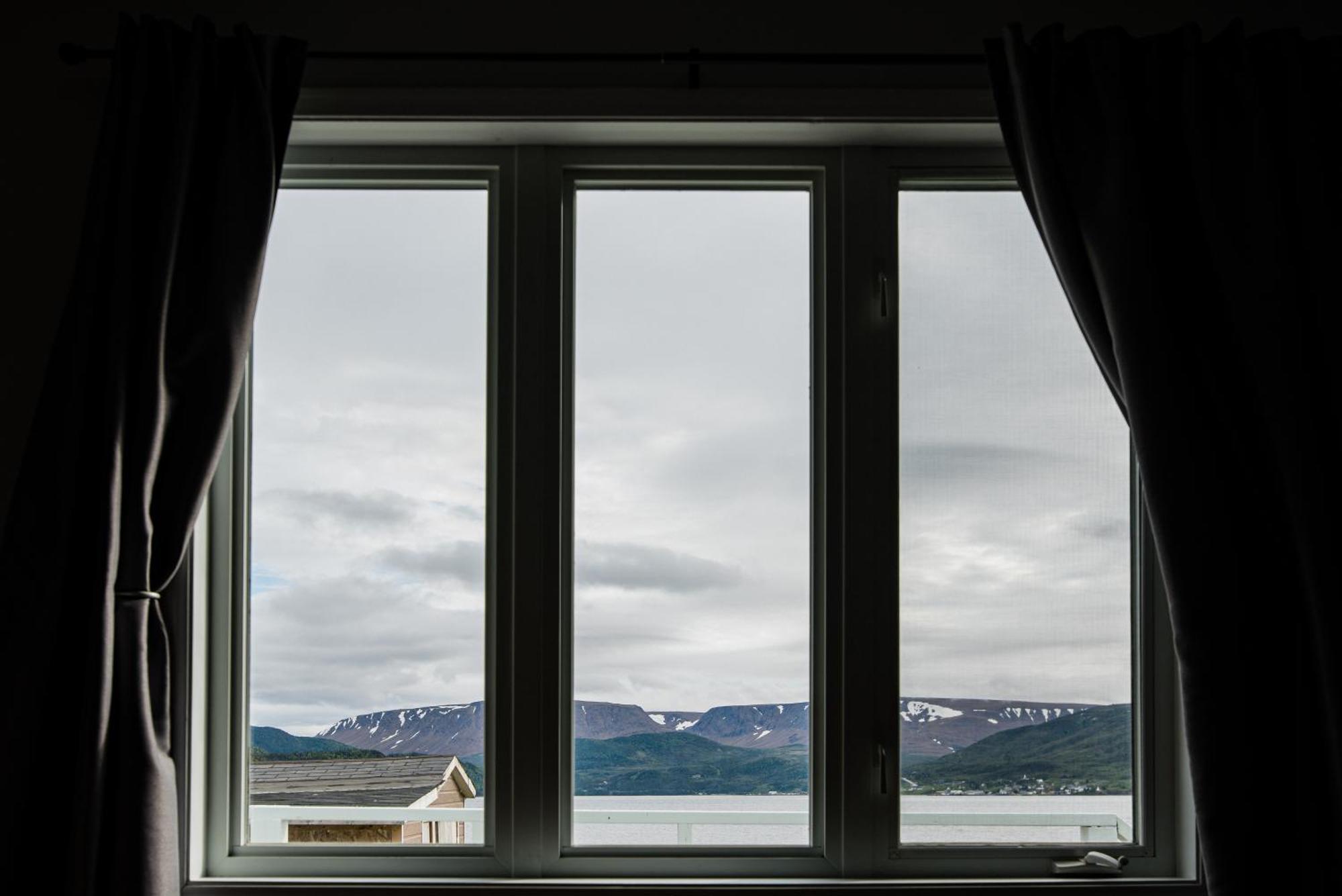 Out East B&B - Norris Point Exterior foto