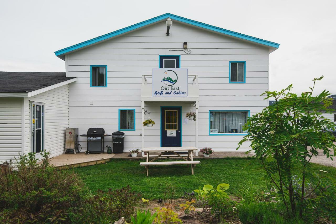 Out East B&B - Norris Point Exterior foto